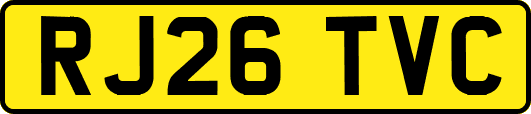 RJ26TVC
