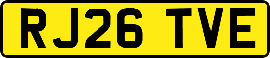 RJ26TVE