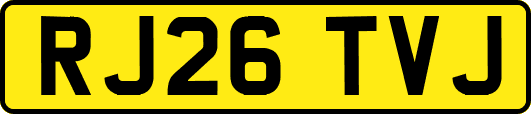 RJ26TVJ