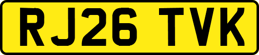 RJ26TVK