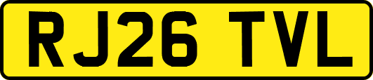RJ26TVL