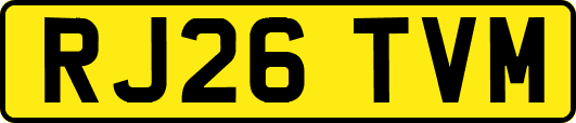 RJ26TVM