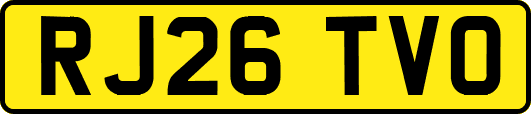 RJ26TVO