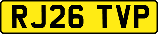RJ26TVP