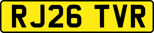 RJ26TVR