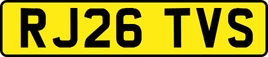 RJ26TVS