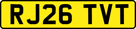 RJ26TVT
