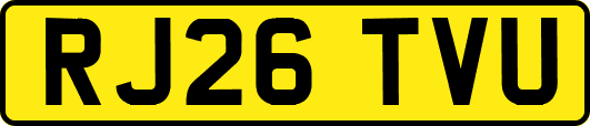 RJ26TVU