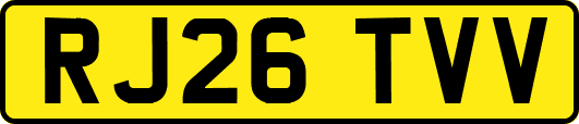 RJ26TVV