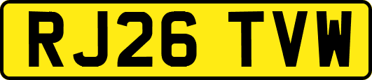 RJ26TVW