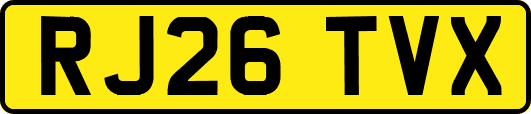 RJ26TVX