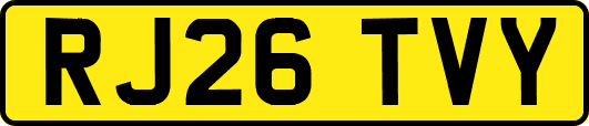 RJ26TVY
