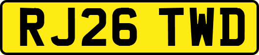 RJ26TWD