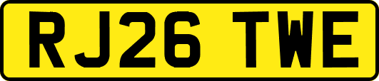 RJ26TWE