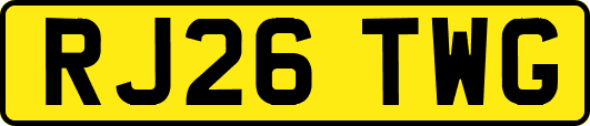 RJ26TWG