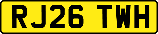 RJ26TWH