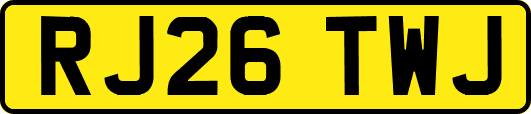 RJ26TWJ