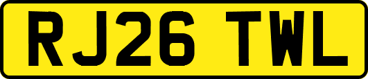 RJ26TWL