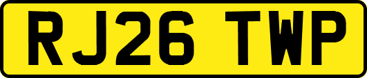 RJ26TWP