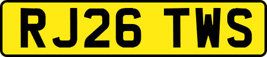 RJ26TWS