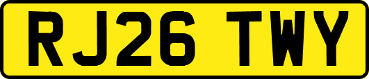 RJ26TWY