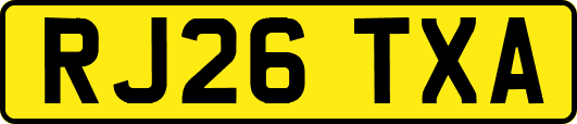 RJ26TXA