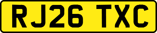 RJ26TXC