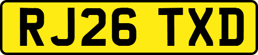 RJ26TXD