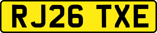 RJ26TXE