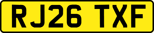 RJ26TXF