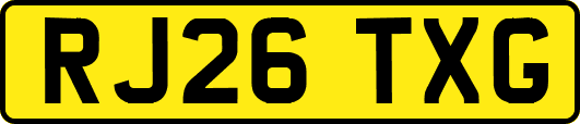 RJ26TXG