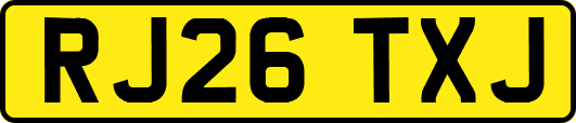 RJ26TXJ