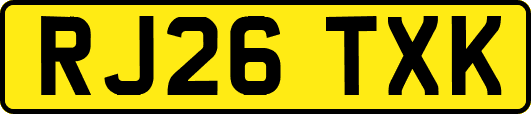 RJ26TXK