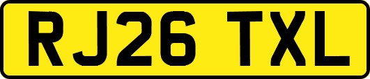 RJ26TXL