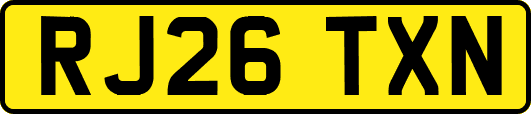 RJ26TXN