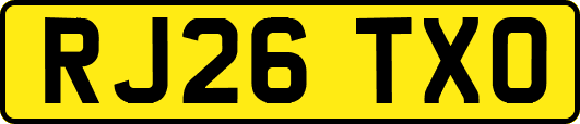 RJ26TXO