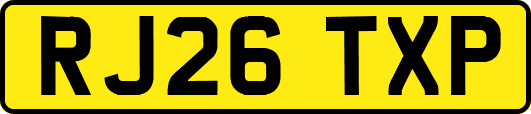 RJ26TXP