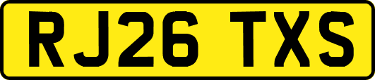 RJ26TXS