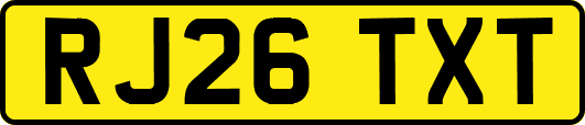 RJ26TXT