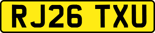 RJ26TXU