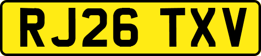 RJ26TXV