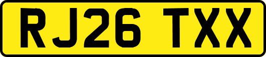 RJ26TXX