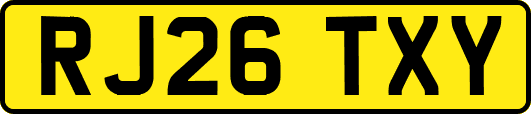 RJ26TXY