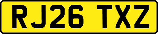 RJ26TXZ