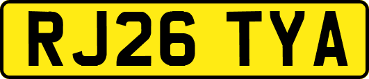 RJ26TYA