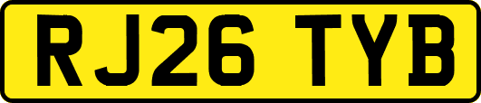 RJ26TYB