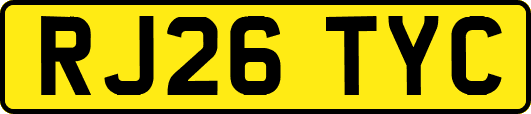 RJ26TYC