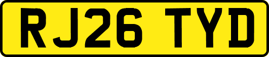 RJ26TYD