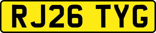 RJ26TYG