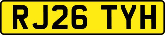 RJ26TYH